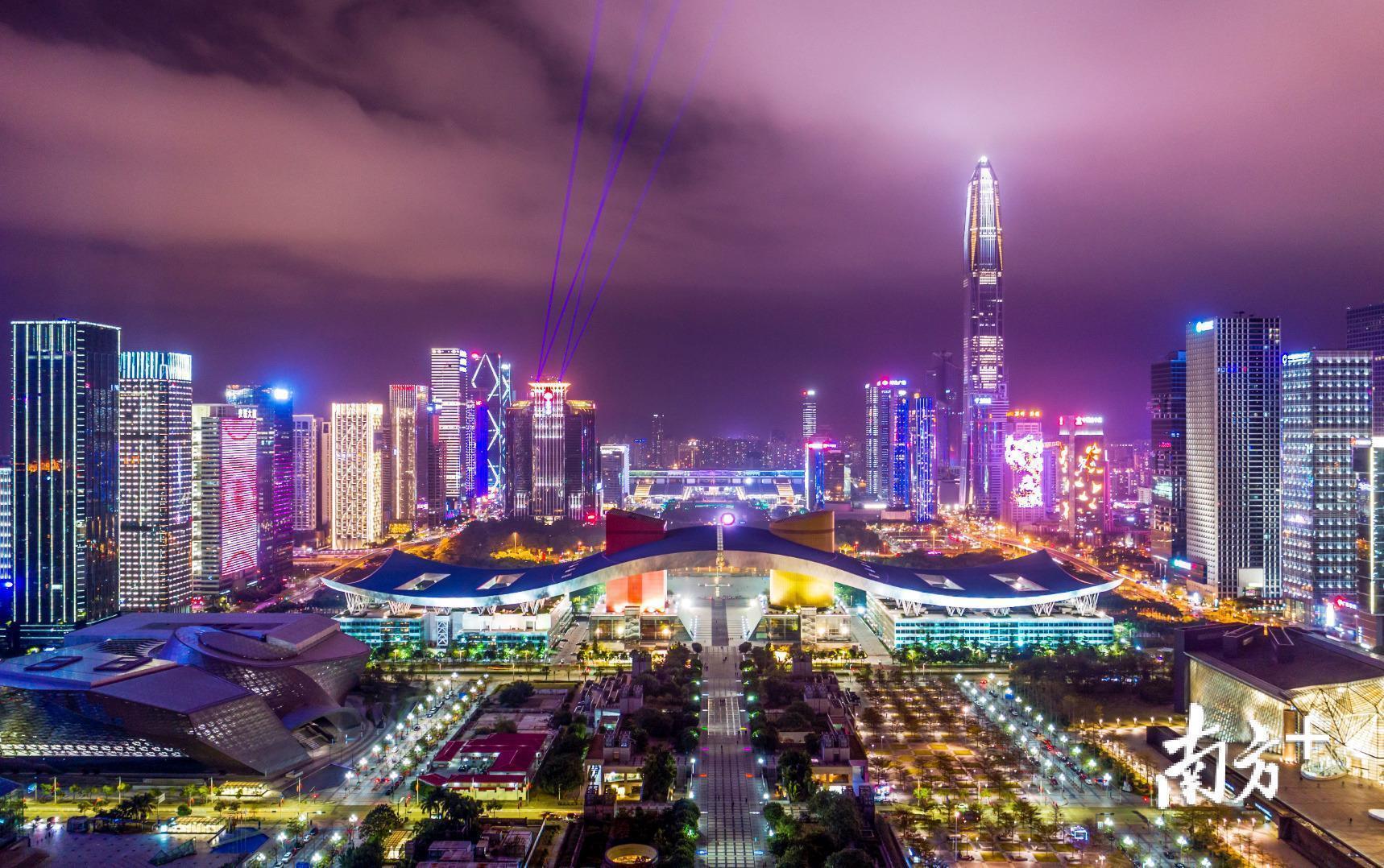 深圳首次进入世界一线城市行列。