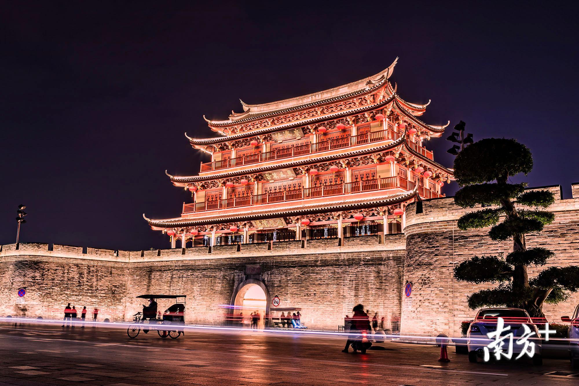 潮州再出发纪念改革开放40年40篇①迎美丽蝶变古城潮州迸发青春活力