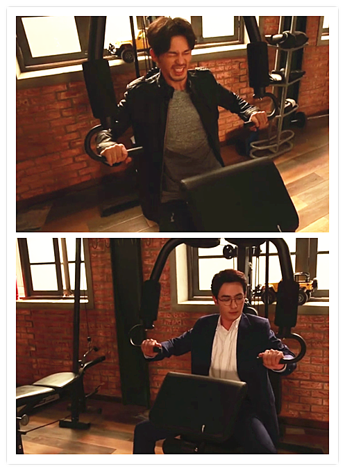 热身迎接科学健身一分钟专家纠错朱一龙白宇爆红健身视频