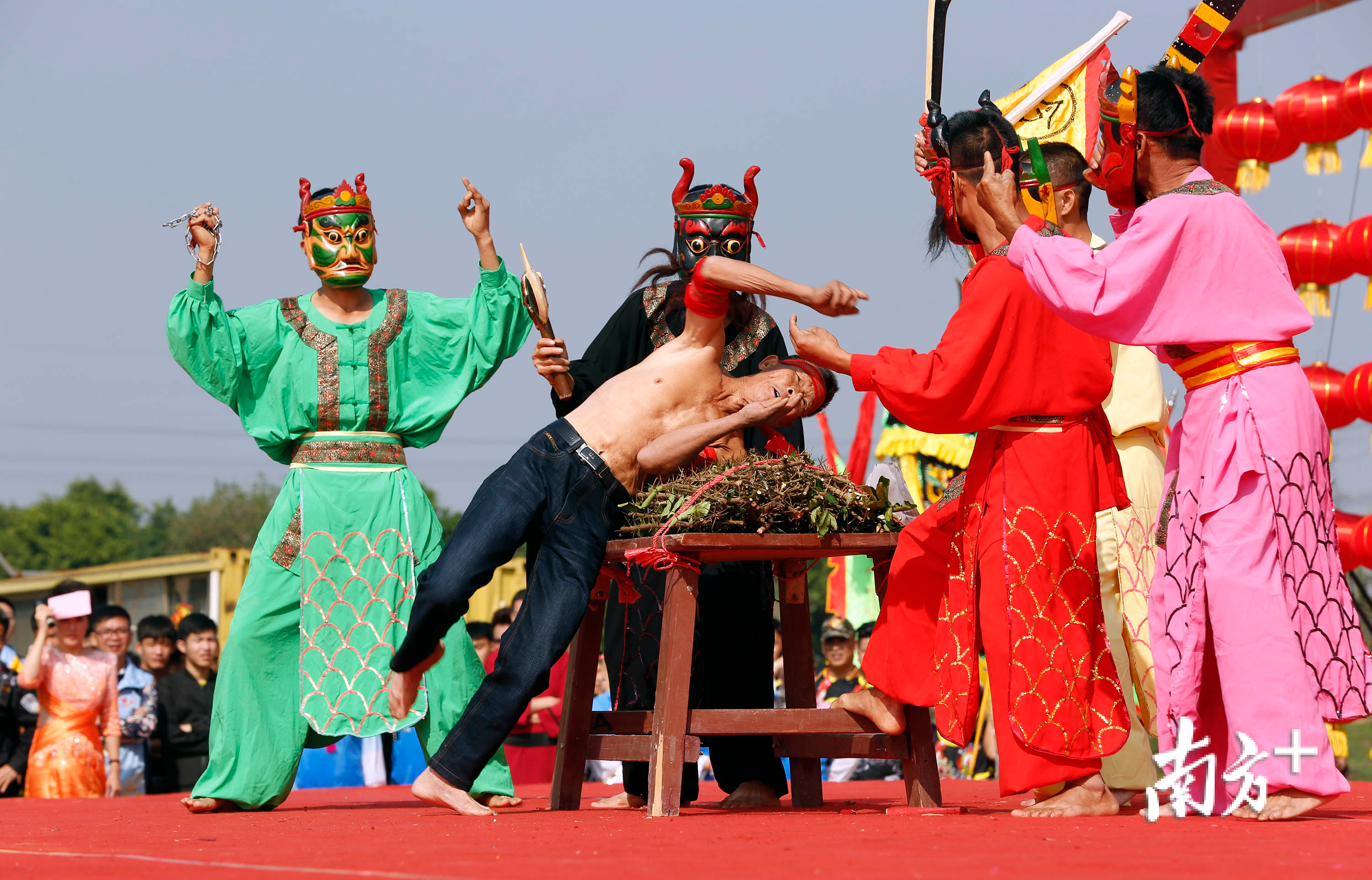 湛江傩舞