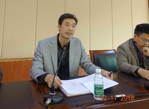 范自军校长另辟蹊径，解读如何科学地忙起来。