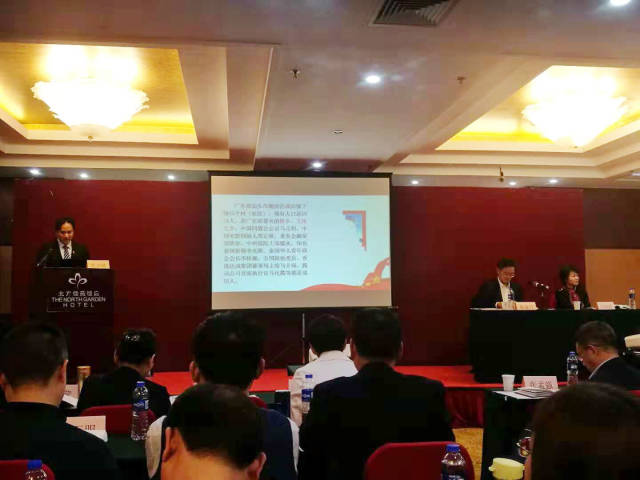 汕头市成田镇基层社会组织联合会经验在全国推广。