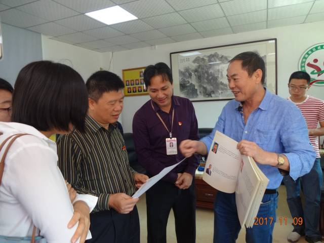汕头市成田镇基层社会组织联合会经验在全国推广。