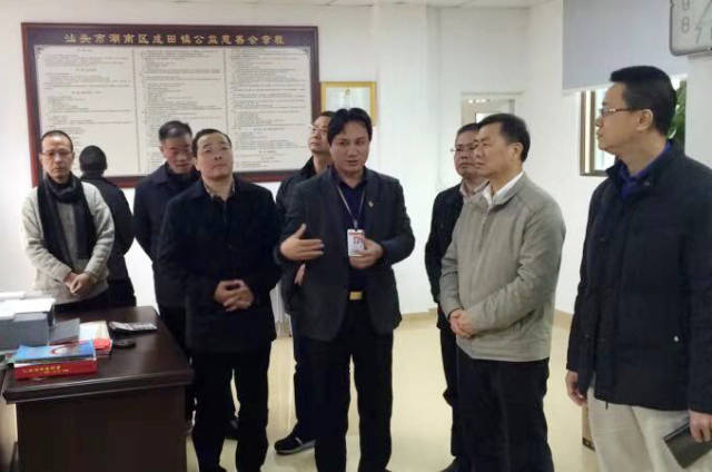 成田镇基层社会组织联合会经验吸引许多兄弟城市组团学习交流。