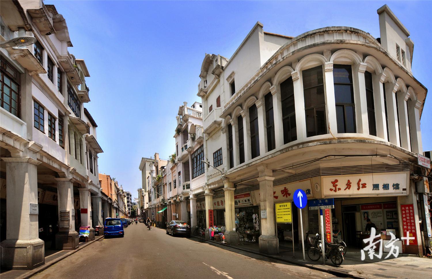 骑楼、围屋、可园……我们眼下的“东莞建筑物语”_南方plus_南方+