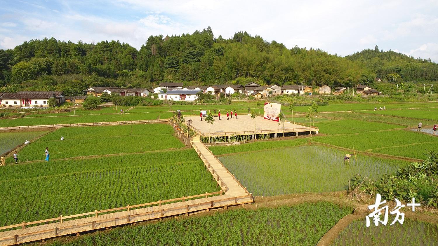 泗水鎮梅畲村【平遠縣】金星村位於廣東省梅州市興寧市龍田鎮北部