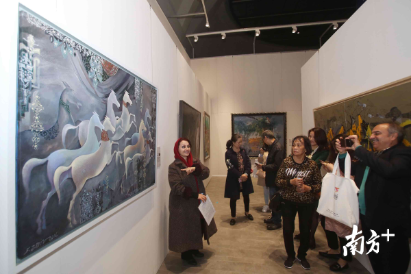 2018·首届深圳大芬国际油画双年展 2018·首届深圳大芬国际油画双年展