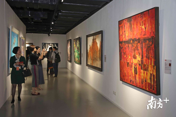 2018·首届深圳大芬国际油画双年展 2018·首届深圳大芬国际油画双年展