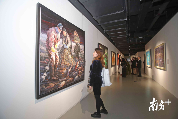 2018·首届深圳大芬国际油画双年展 2018·首届深圳大芬国际油画双年展