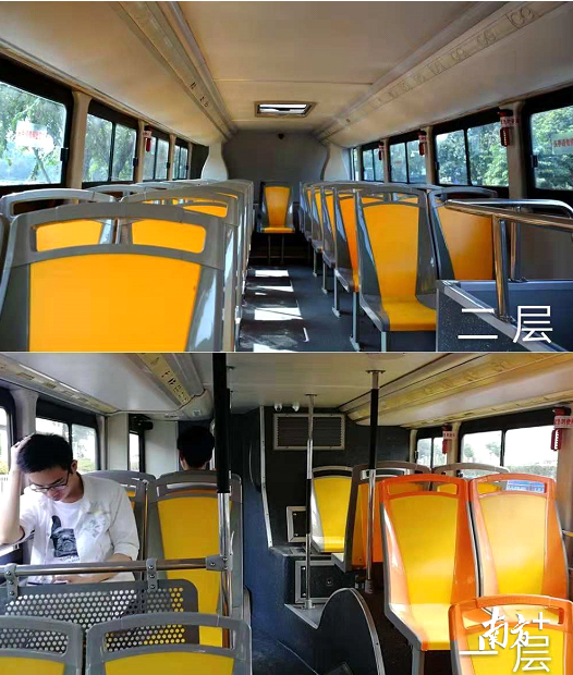 媒体质疑:广州旅游观光1线巴士 为何总是空荡