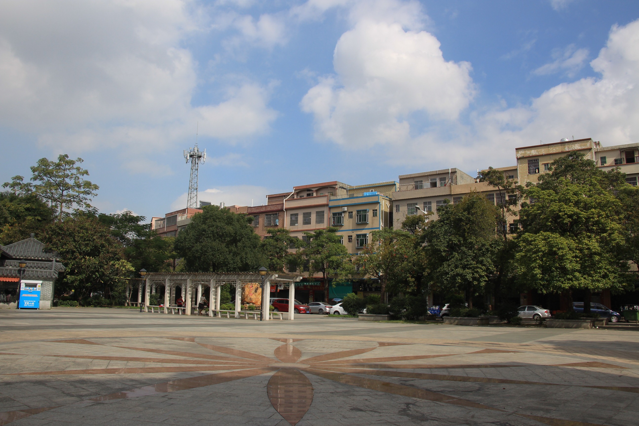 视频|大岭山水朗村:水光山色,规划"一河两岸"打好生态发展牌