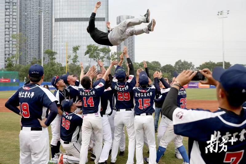 北方工业大学队 北方工业大学队