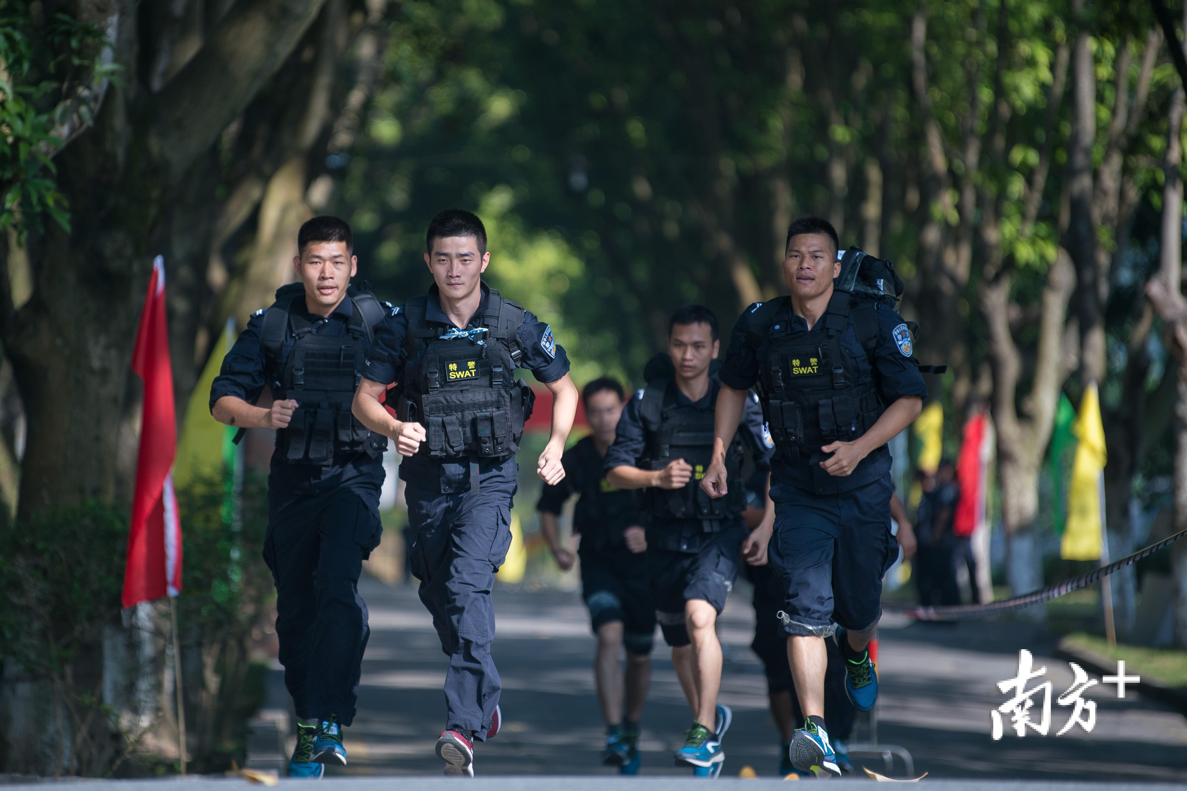 羊城特警图片