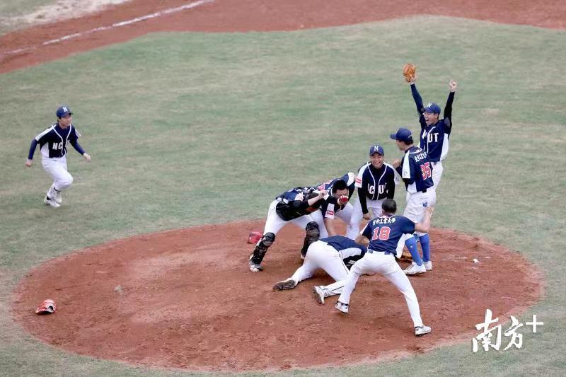 北方工业大学队 北方工业大学队