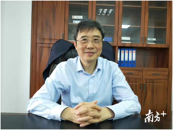 东莞高层次人才罗安:从实验室到工厂,发现东莞适合科研创新_南方plus_南方+