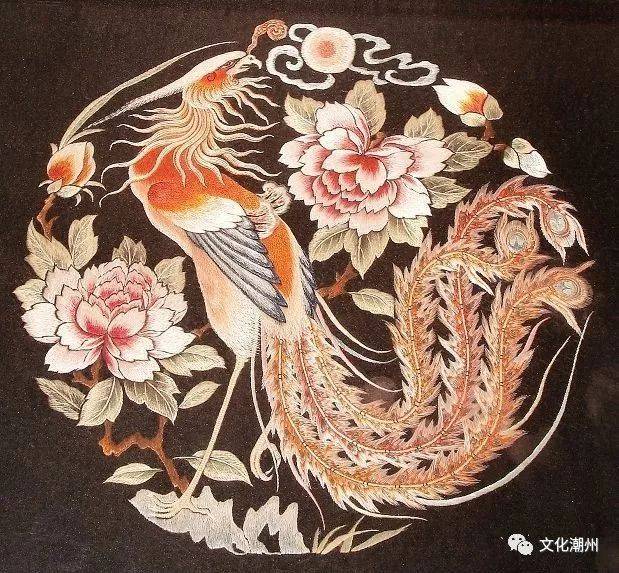 服装绣品