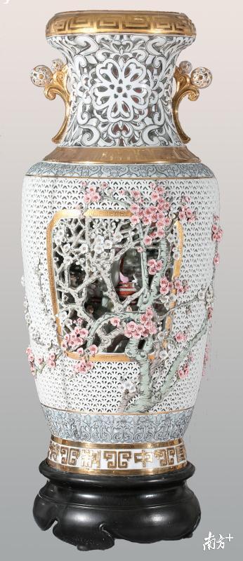 潮州再出发纪念改革开放40年40篇④潮瓷延绵千年窑火誉满中外