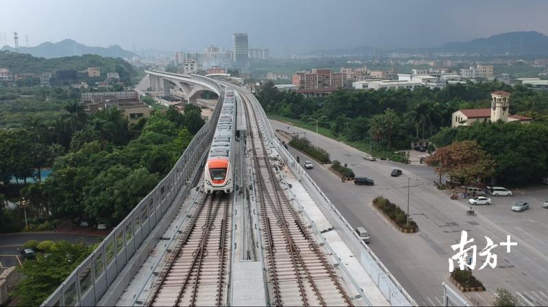 广州地铁将首次采用"快慢车"运营模式_南方plus_南方