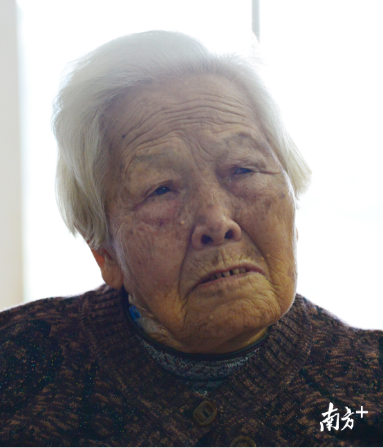 114岁连州最长寿老人竟然最爱吃冰冻食品