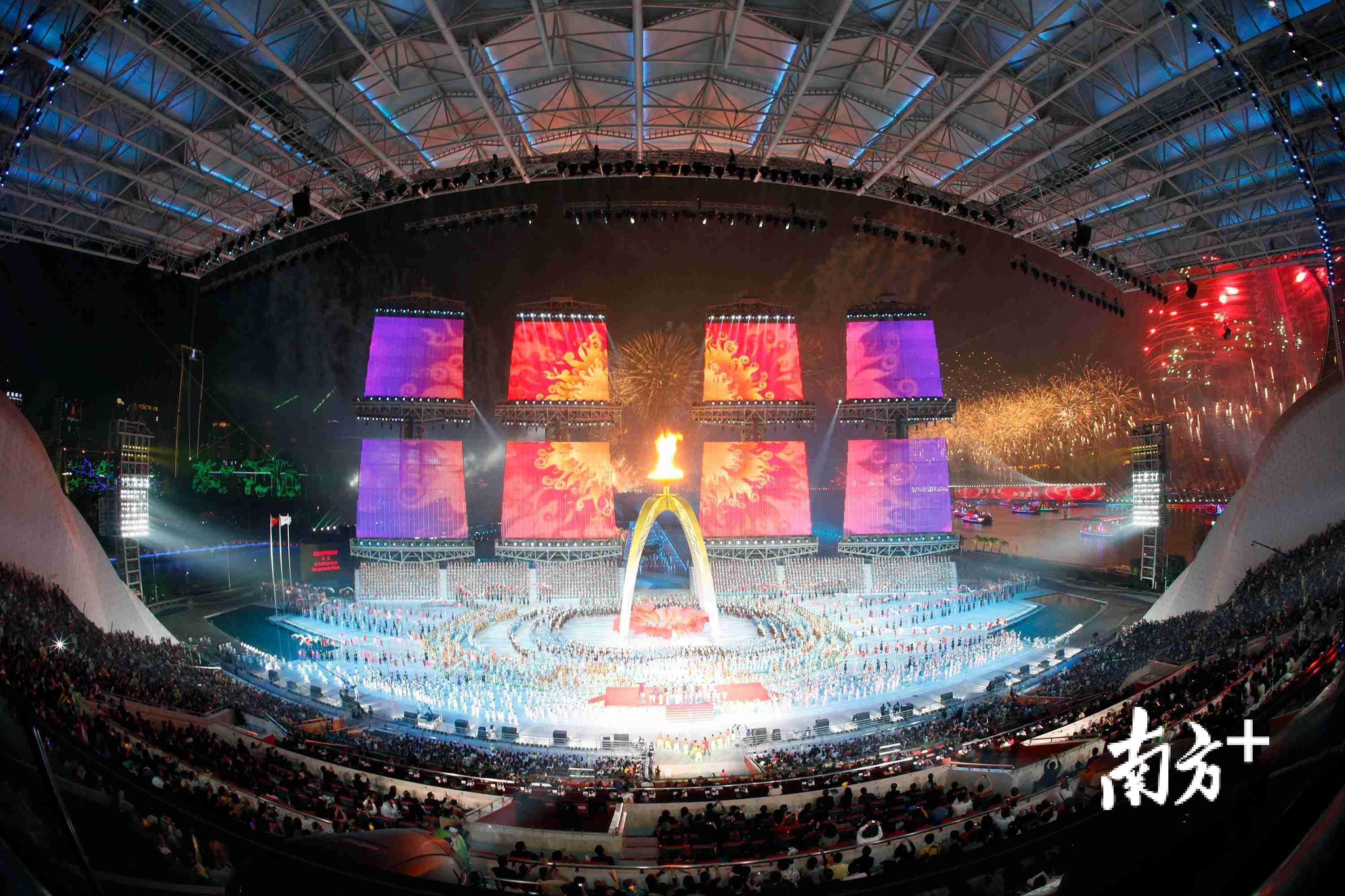 2010年,广州亚运会。 2010年,广州亚运会。