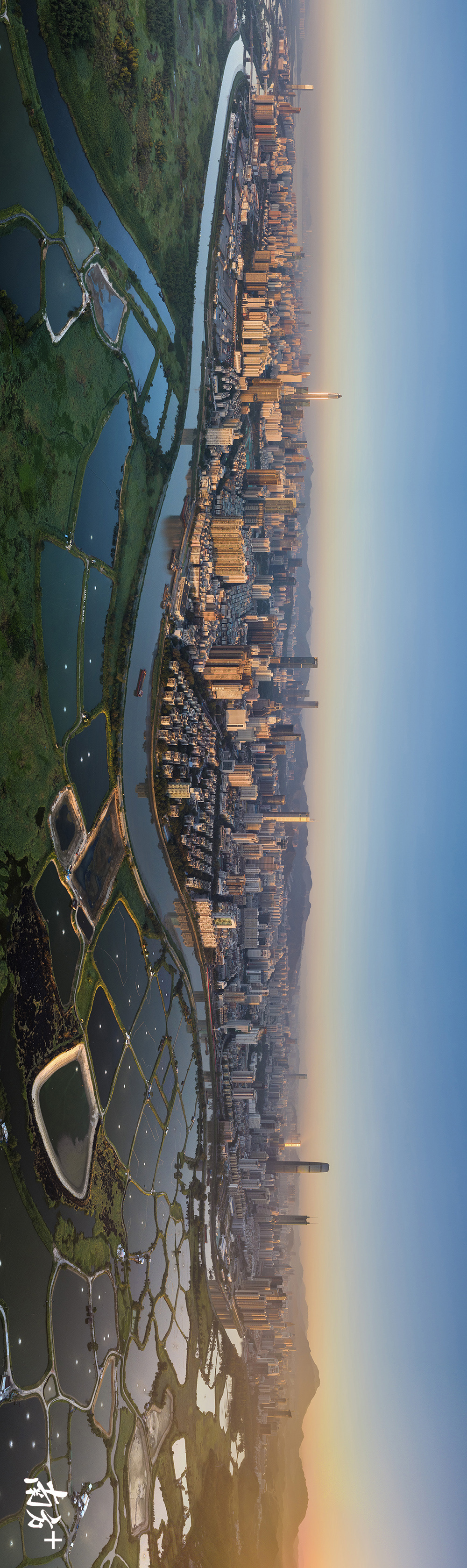 深圳·深圳河两岸