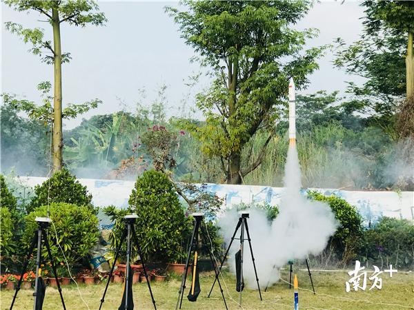 首届广东航天农业嘉年华启幕 首届广东航天农业嘉年华启幕