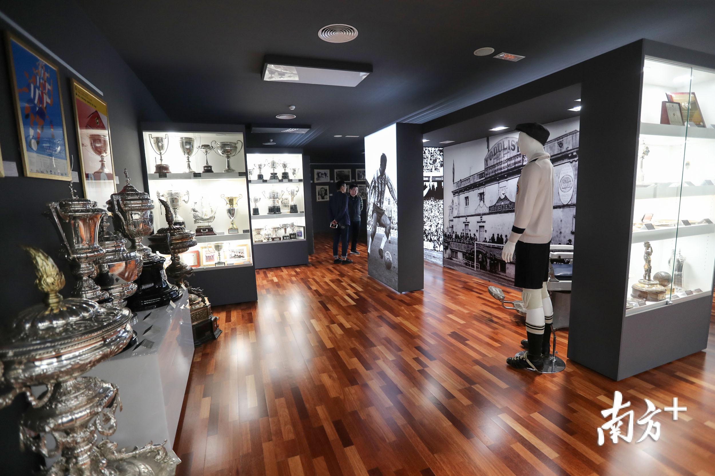 西班牙人俱乐部作为一支西甲老牌俱乐部，收获了众多荣誉。