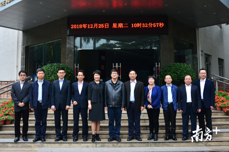 图片由岭南师范学院提供 