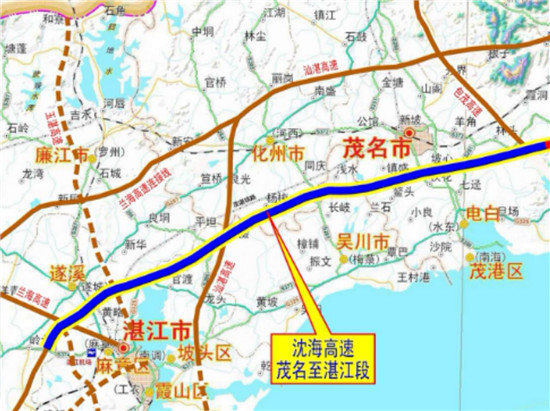 打通瓶颈!广东又有3段高速公路扩建同时启动