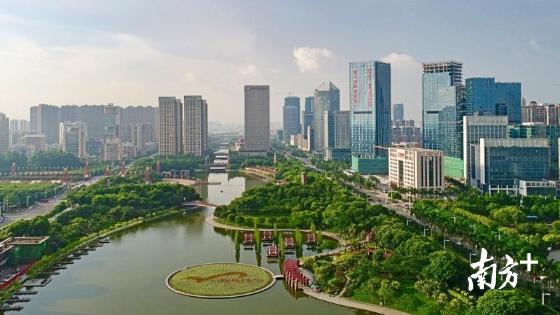 南海区集体经营性建设用地入市改革相关数据在全国33个试点地区中位居前列。戴嘉信摄