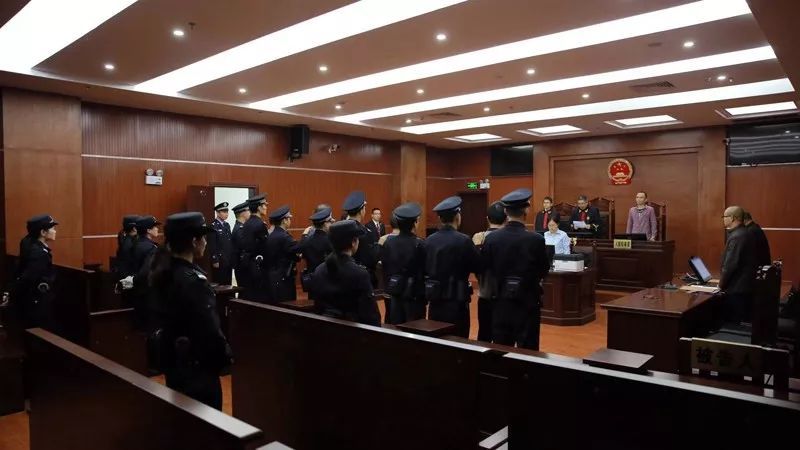 【扫黑除恶】博罗法院集中宣判3起涉恶案件 14名被告人获刑