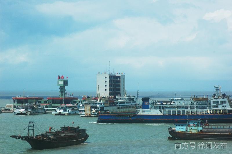 海安北港图片