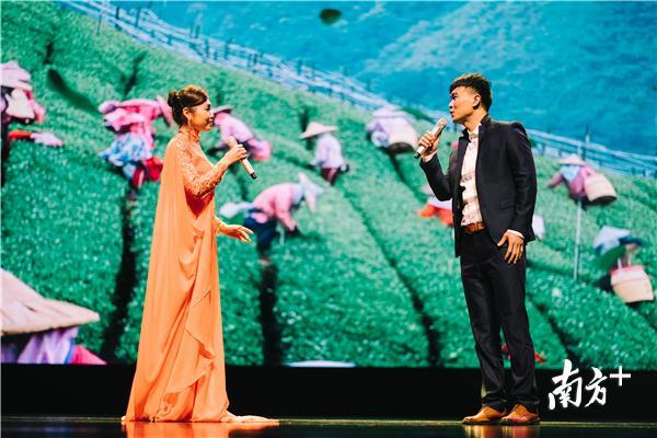 “青主杯”惠州市第四届2018原创歌曲作品音乐会。