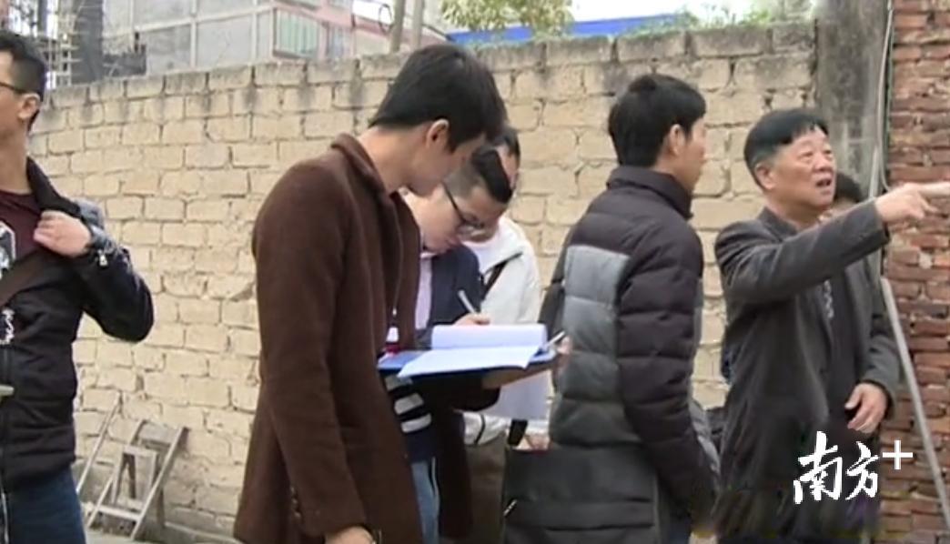 组织专门力量在项目建设攻坚火线上考察识别干部。