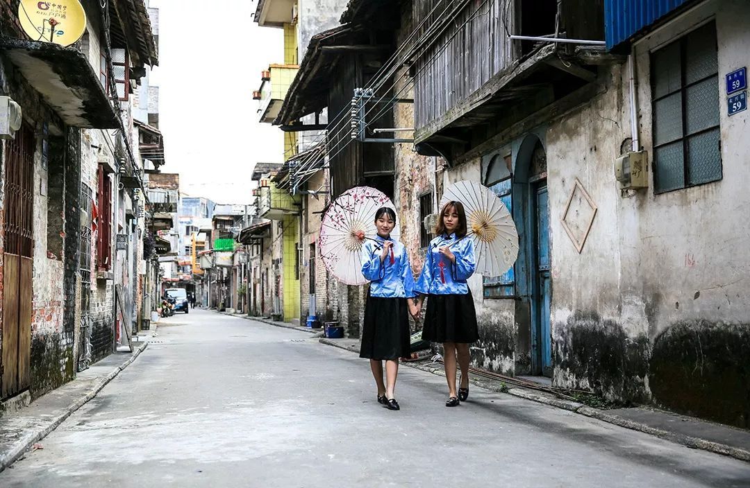 ▲印象罗行/严其生摄