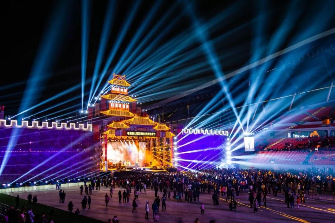 你好2019南方记者直击肇庆跨年