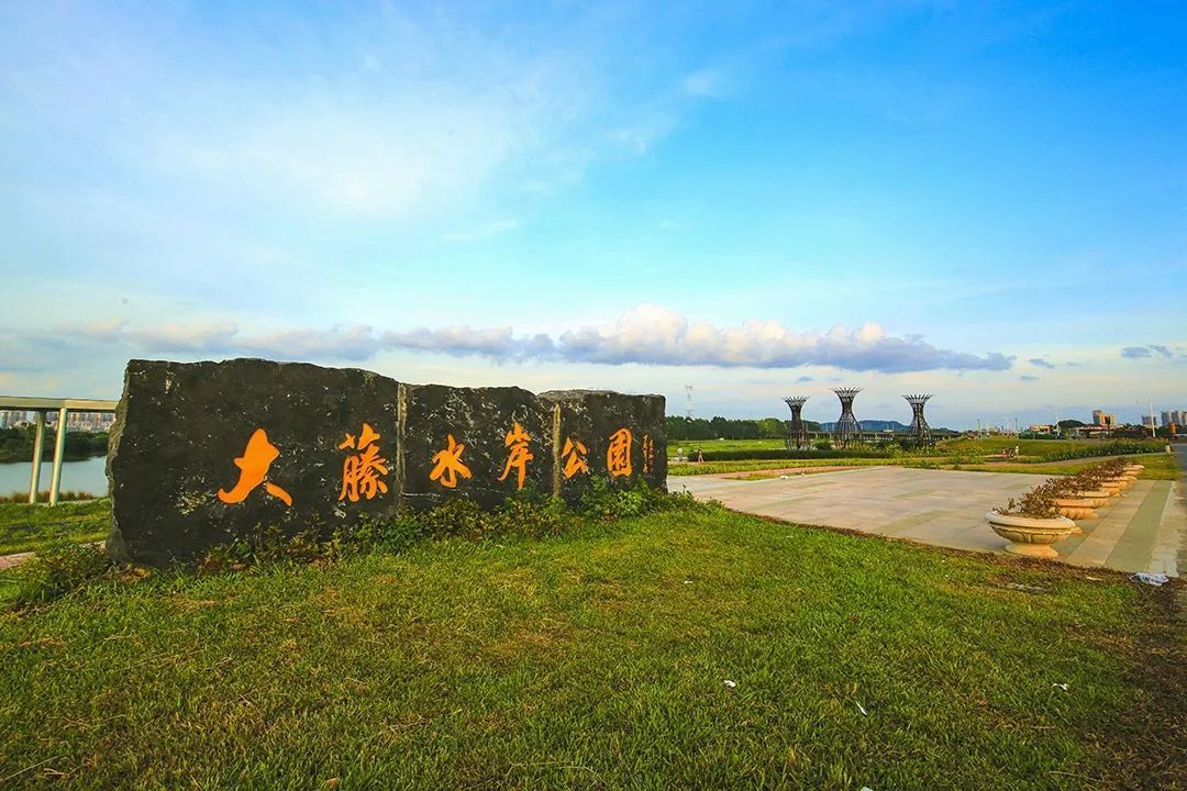 ▲美丽金沙岛/严其生摄