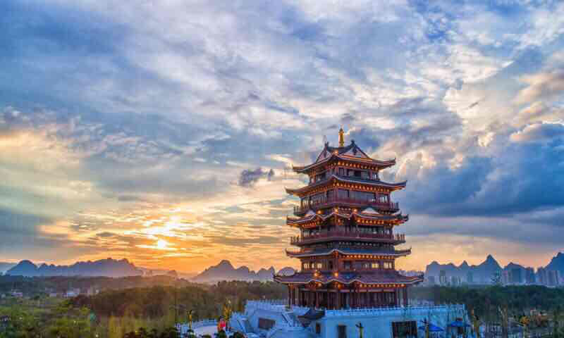 贺州旅游谋划ipo让生态和文化旅游实现融合发展