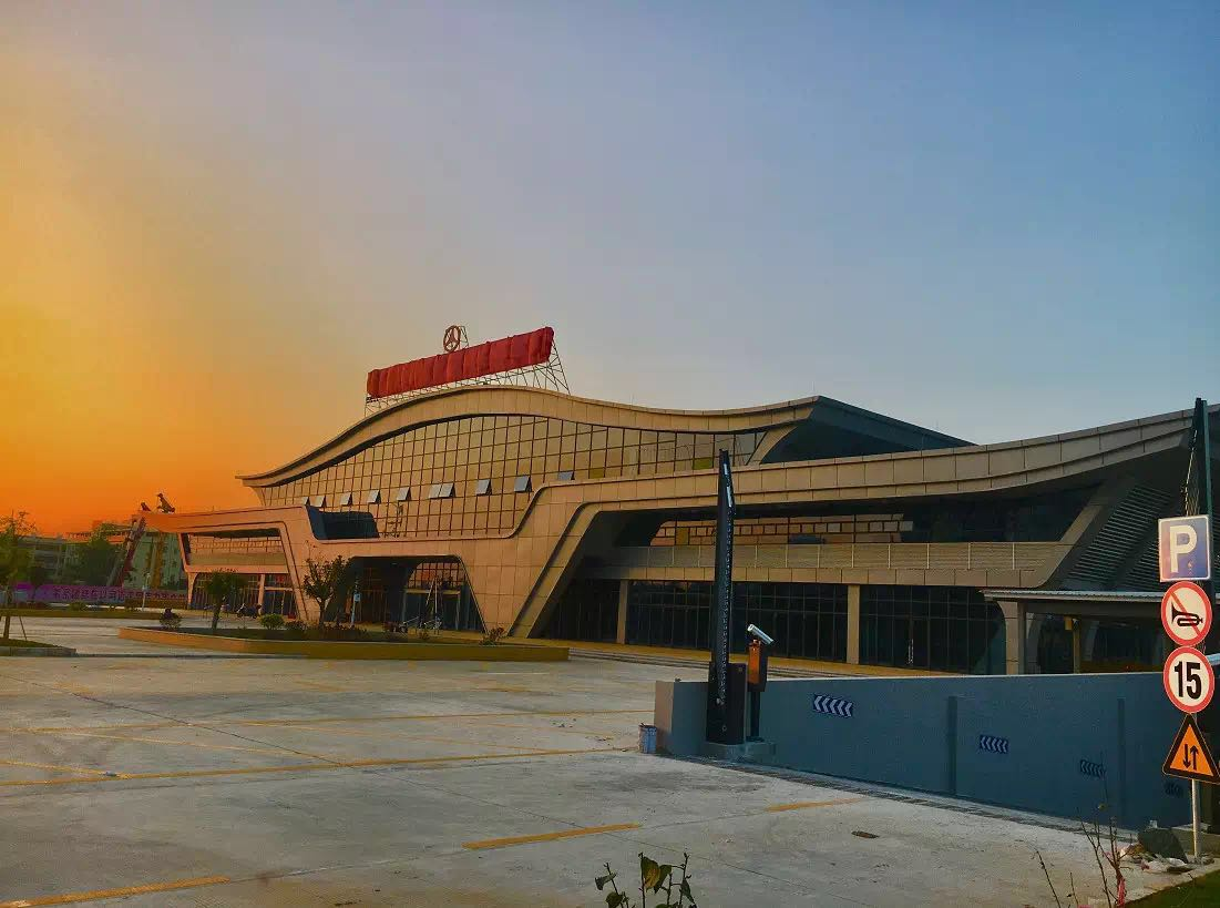 博罗县城中心客运站12日启用汽车客运东站将停运