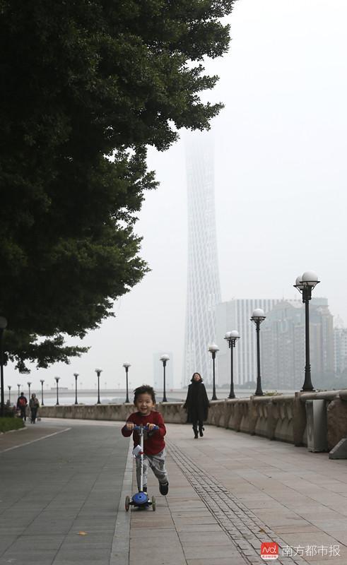 太阳严重缺勤上月广州日照不到90小时未来几天还是阴天