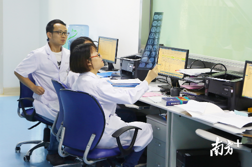 肿瘤患者在医院治疗 肿瘤患者在医院治疗