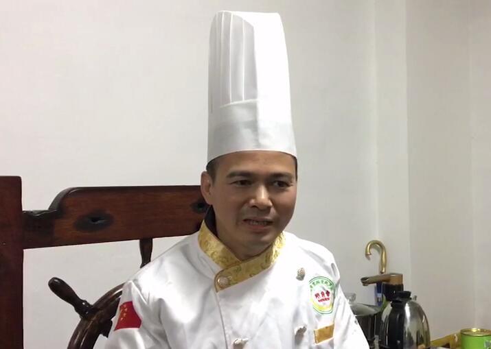 清远首个"粤菜师傅大师工作室"来了!