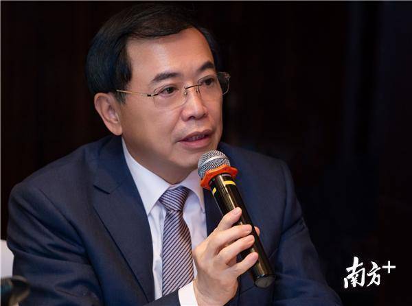 TCL集团董事长兼CEO李东生。资料图