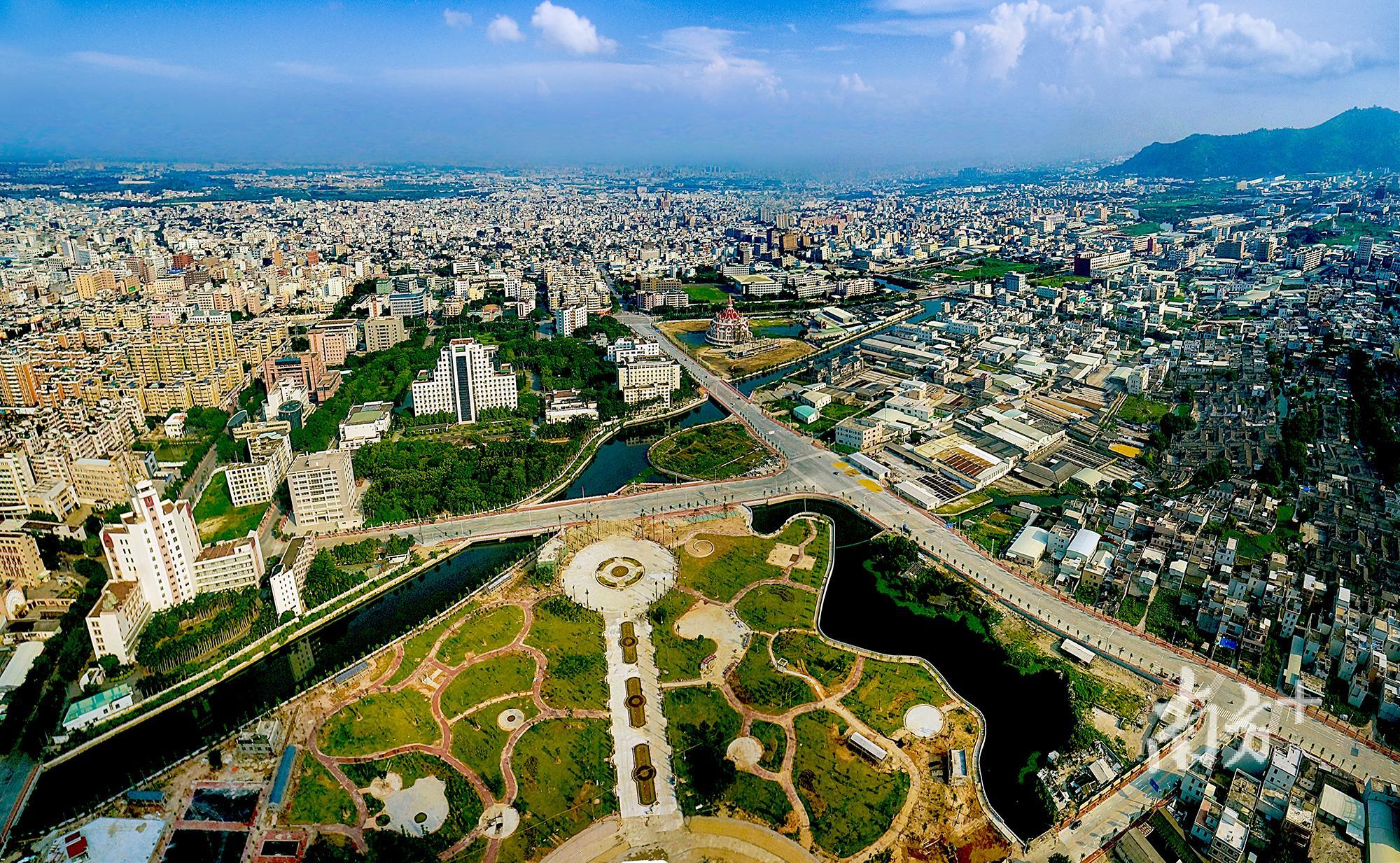 潮安新貌 吴秀霞摄 潮安新貌 吴秀霞摄