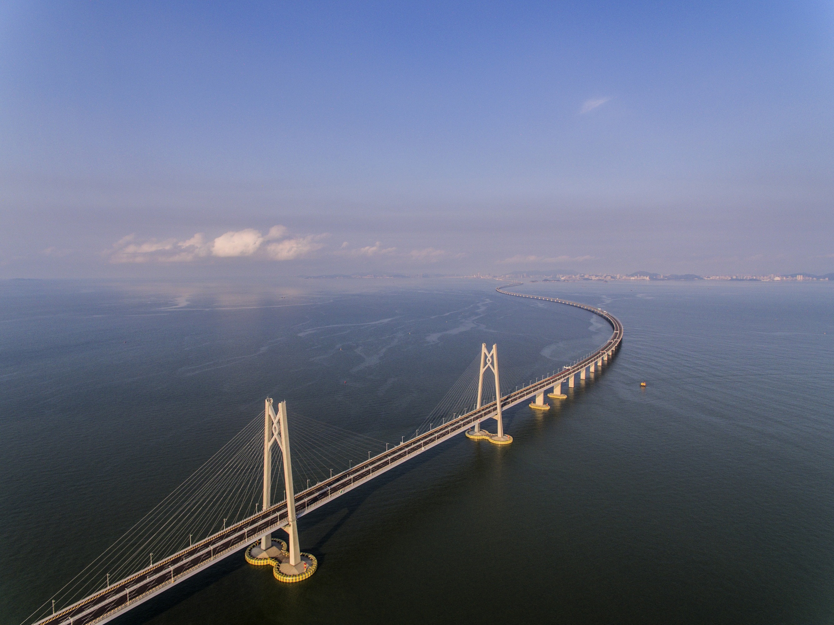 港澳单牌车有望经港珠澳大桥入出珠海