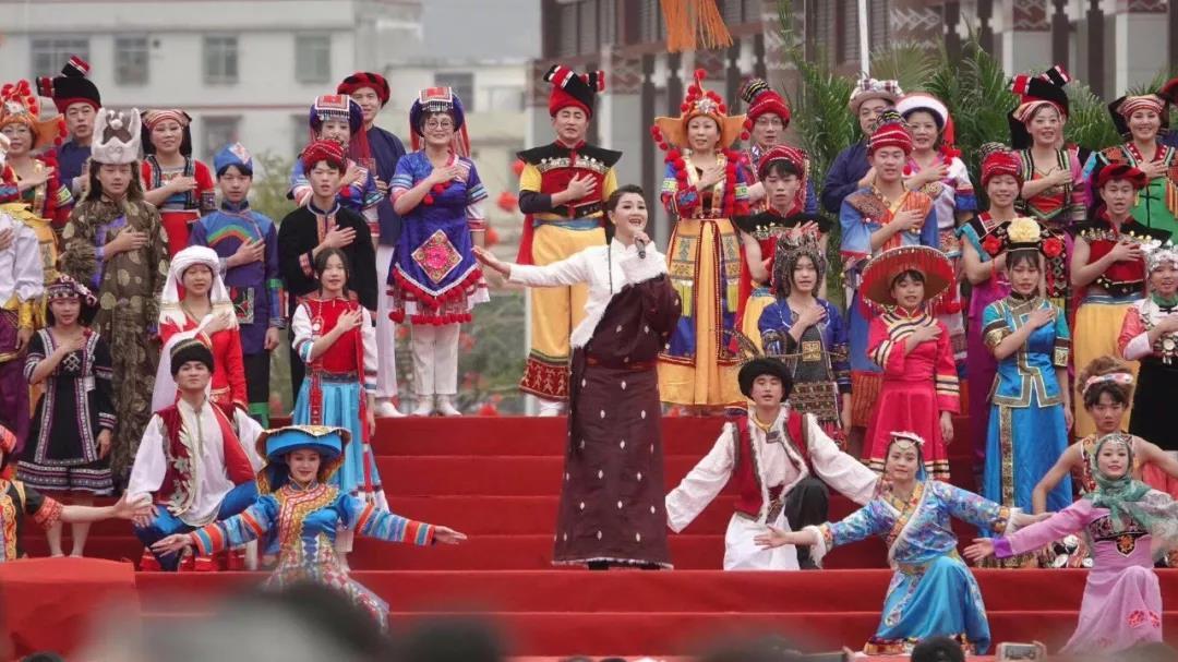央视《唱响新时代》11日在乳源录制,春节期间播出!