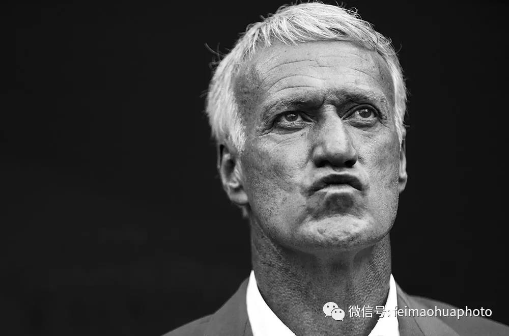 法国队主教练德尚  