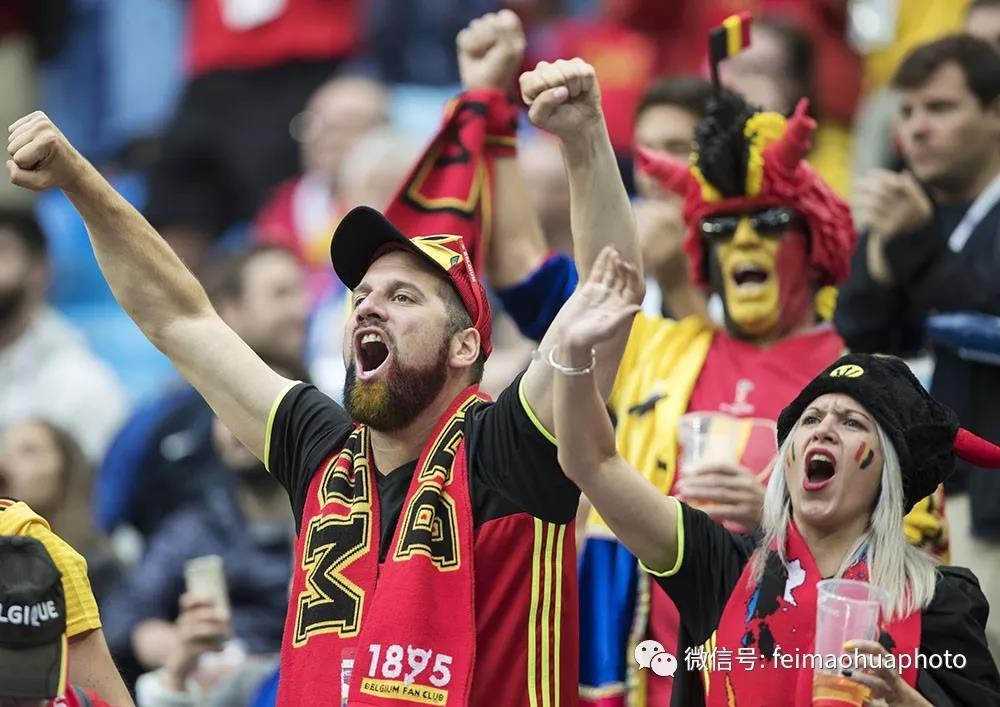 比利时人毁灭了日本球迷的梦想，但自己的梦想又随后被法国人摧毁。这就是体育！  