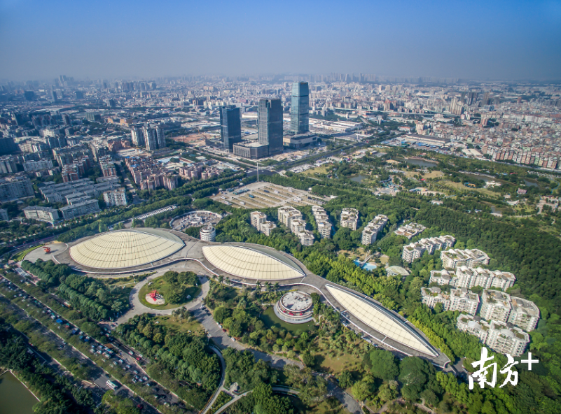 以新担当新作为建设现代化中心城区白云今年要这么干