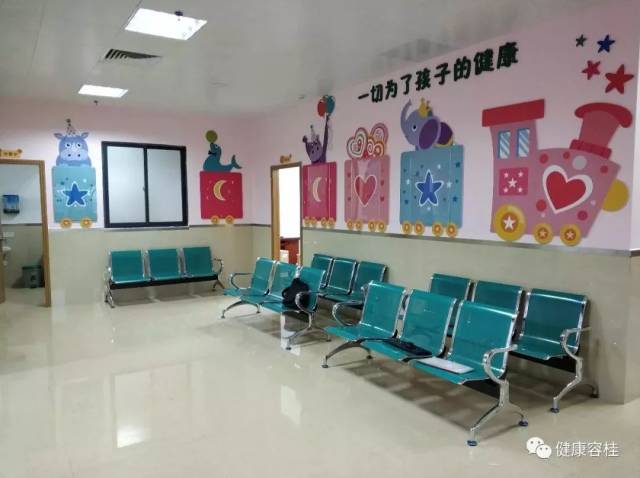 儿童保健门诊:小苗健康的守护者